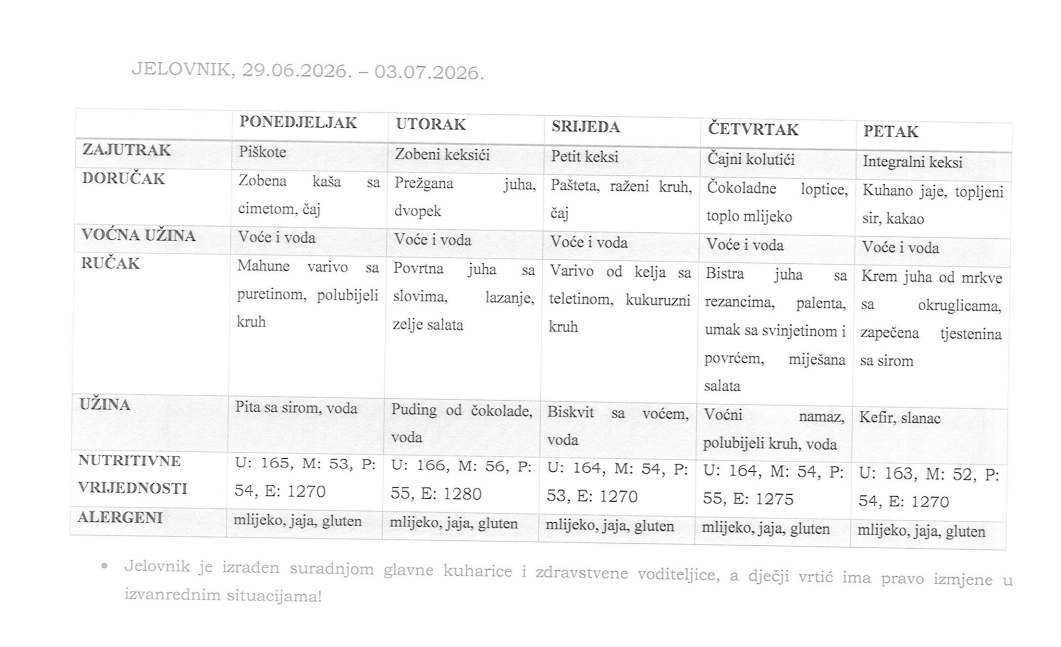 LIPANJ 5